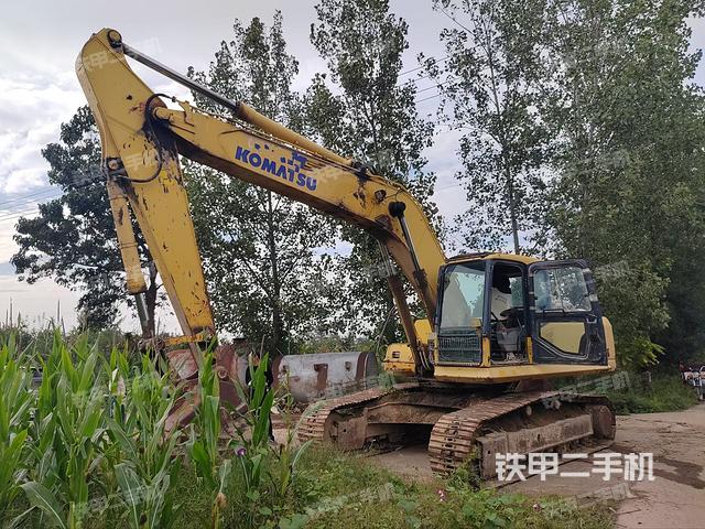 小松PC270-7挖掘機(jī)