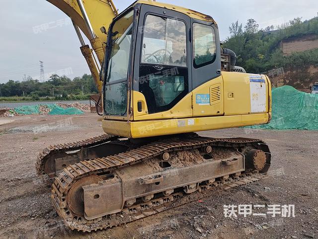 小松PC160LC-7挖掘機(jī)