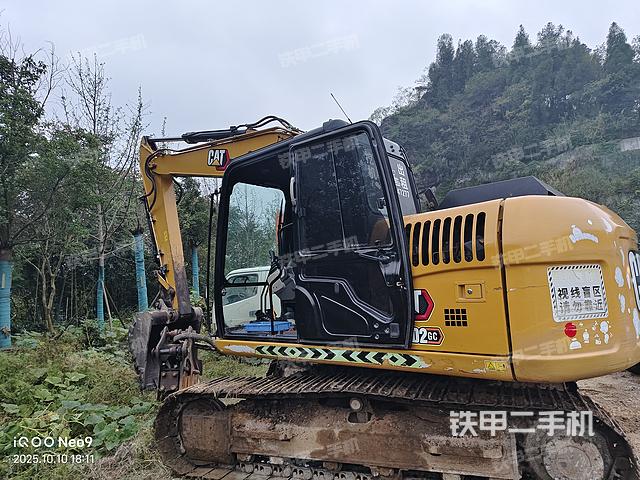 卡特彼勒CAT?313D2 GC 小型液壓挖掘機(jī)