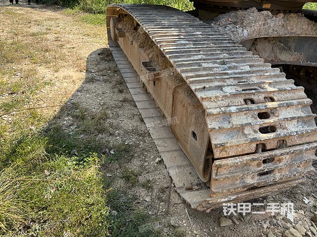 单侧履带整体（整机外观）