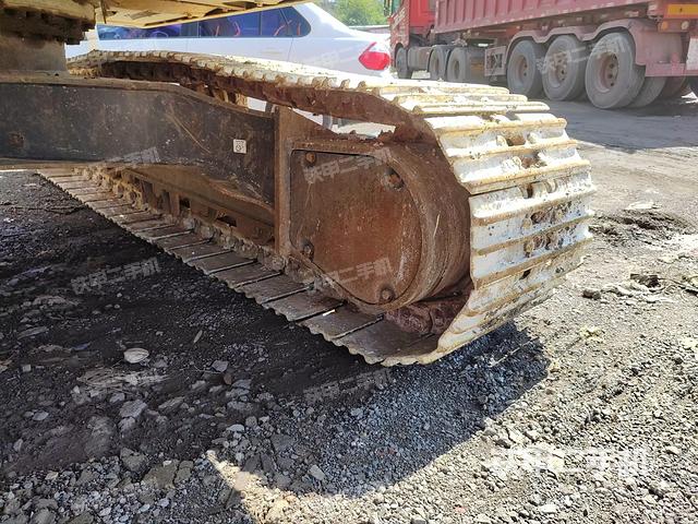 单侧履带整体（整机外观）