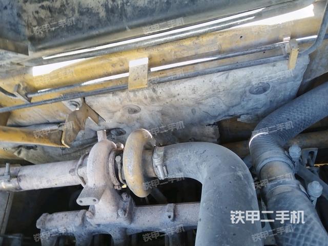 水箱+風(fēng)扇特寫（上車部件）