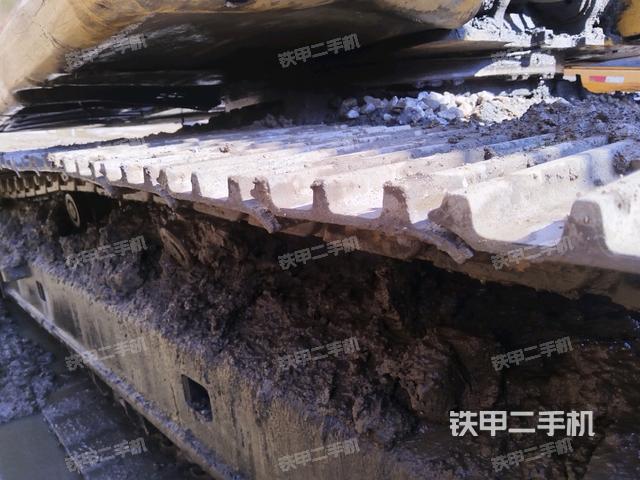 右托鏈輪+鏈筋（行走機(jī)構(gòu)）