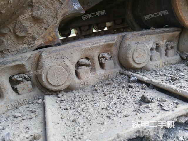 左托链轮和链筋（行走机构）