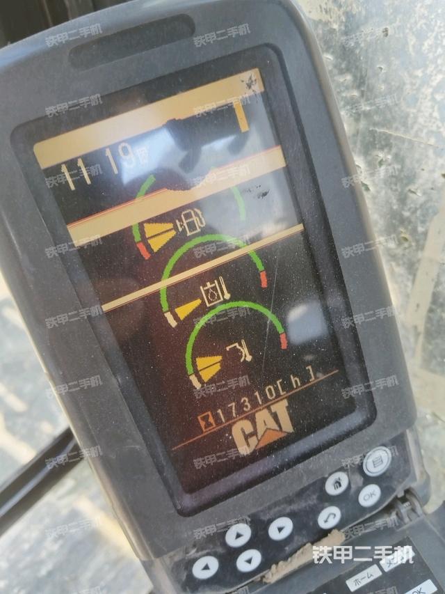 顯示屏?（駕駛室部分）