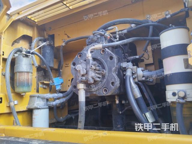 液压泵室（大件舱室）