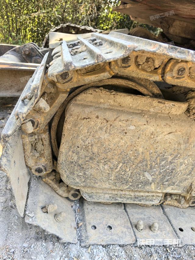 左導(dǎo)向輪（行走機(jī)構(gòu)）