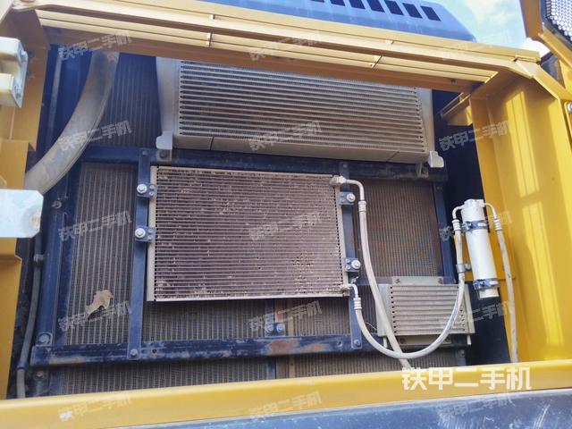 散热器正面（大件舱室）