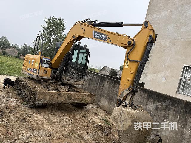 整机右后45°（整机外观）