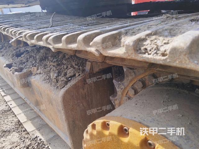 左导向轮（行走机构）