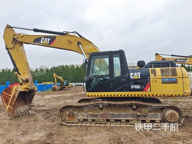 卡特彼勒CAT?326D2 L 液壓挖掘機(jī)