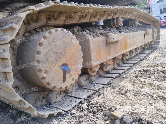 左侧履带整体 （行走机构）