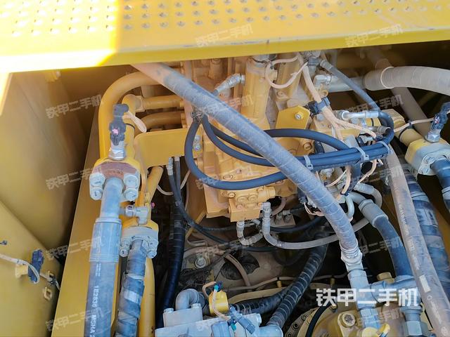 分配閥（上車部件）