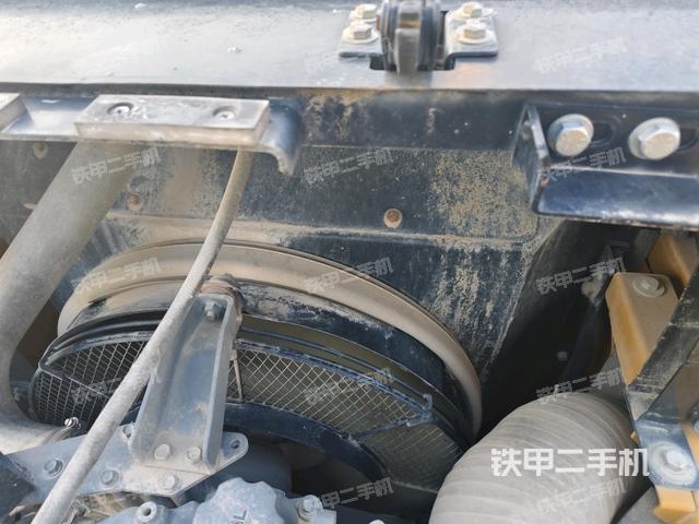 水箱+風(fēng)扇特寫（上車部件）