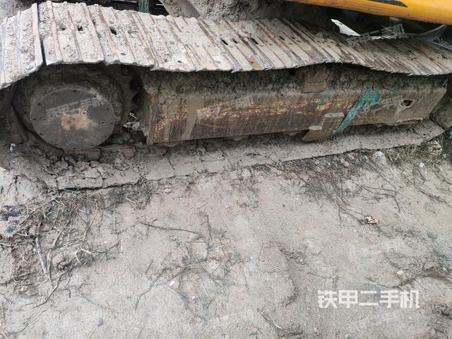 單側(cè)履帶整體（整機外觀）