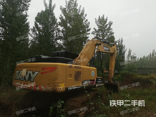 整机右后45°（整机外观）