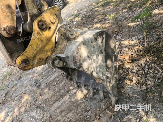 鏟斗45度（工作和回轉(zhuǎn)裝置）