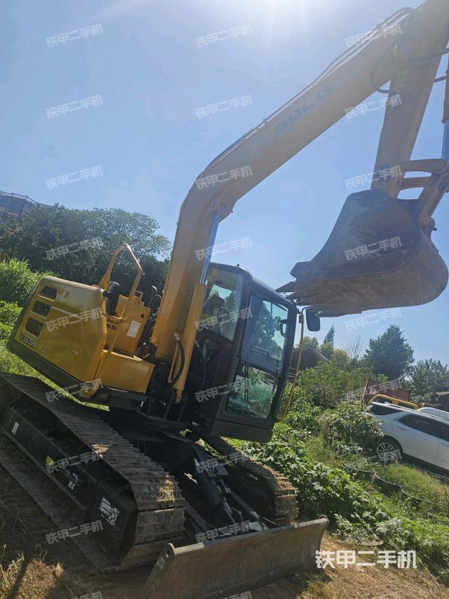 整机右后45°（整机外观）