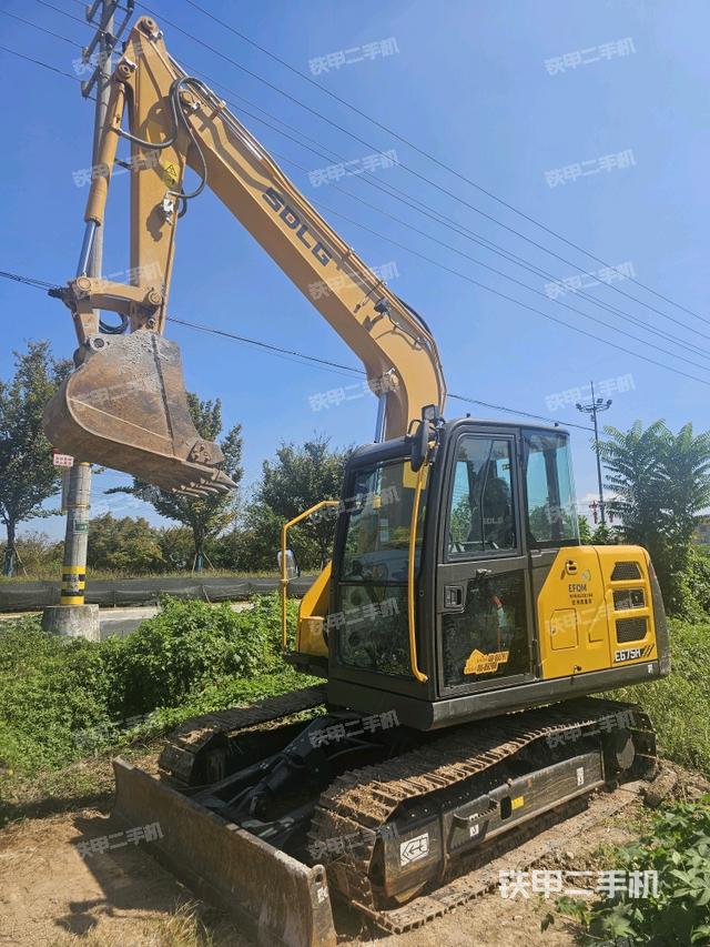 山東臨工E675H國四挖掘機(jī)