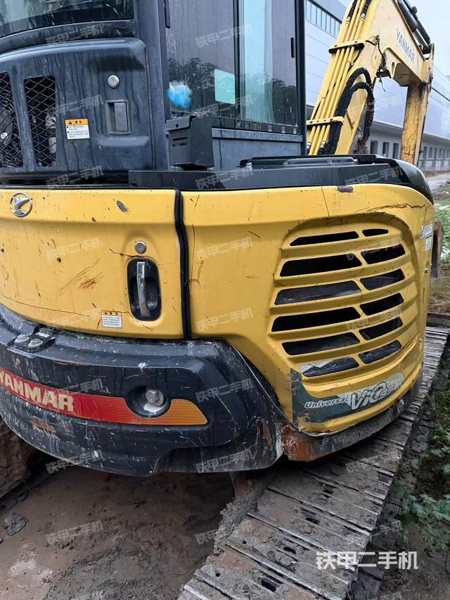 整機右后45°（整機外觀）