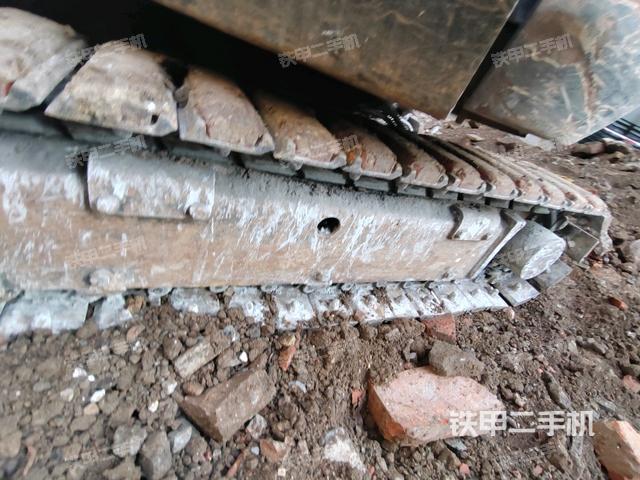 左托链轮和链筋（行走机构）