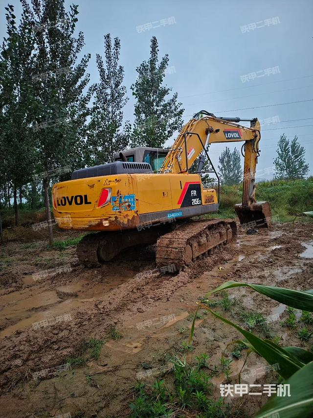 整机右后45°（整机外观）