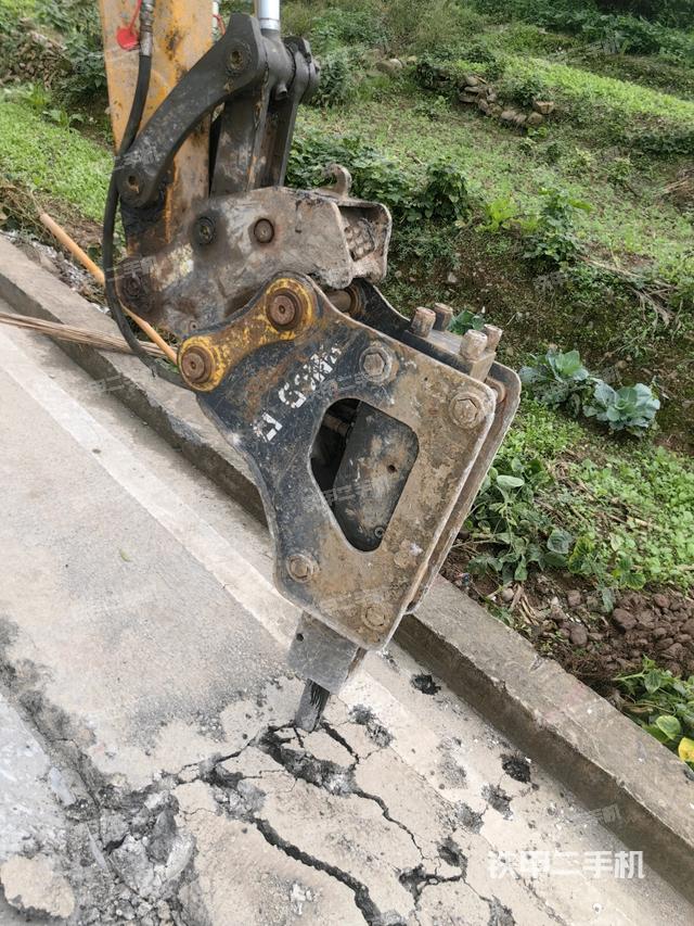 鏟斗45度（工作和回轉(zhuǎn)裝置）