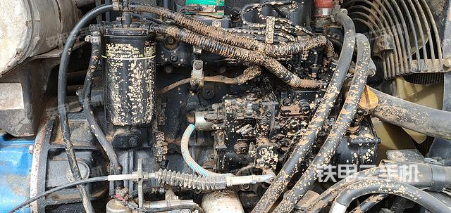 發(fā)動(dòng)機(jī)整體俯視（整機(jī)外觀）