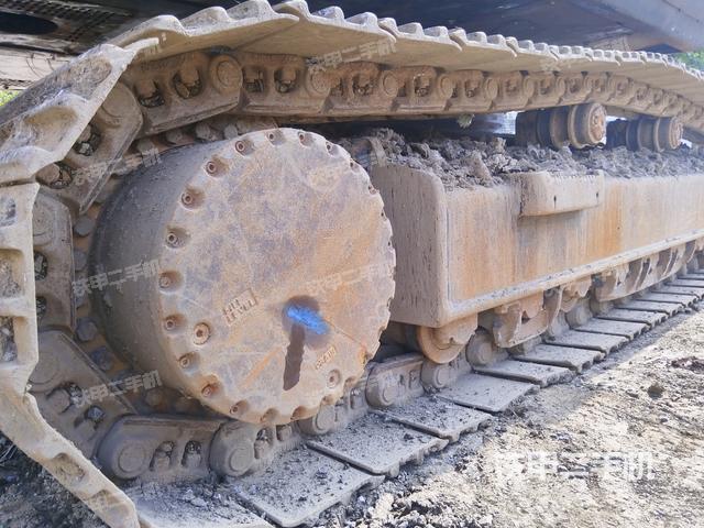 左驱动轮（行走机构）