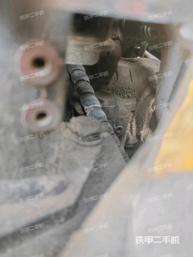 液压泵室（大件舱室）