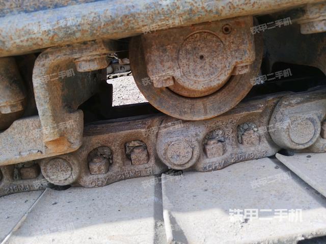 右侧行走马达盖板（行走机构）