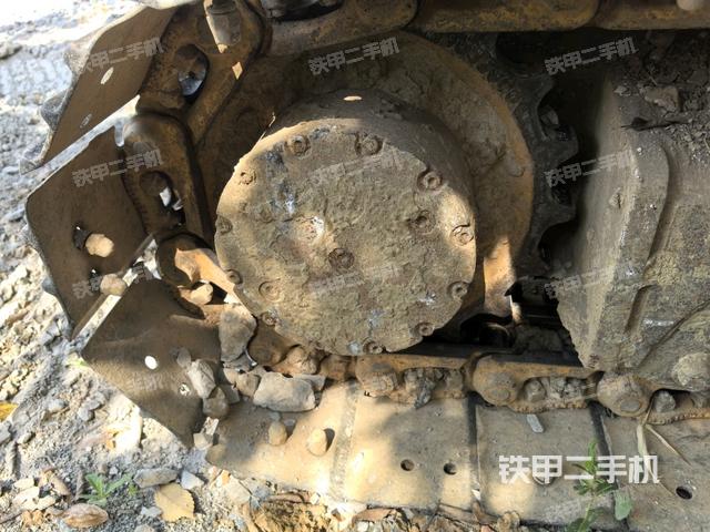 右側(cè)行走馬達(dá)蓋板（行走機(jī)構(gòu)）