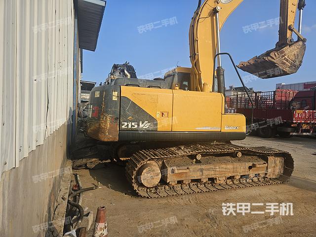 整机右后45°（整机外观）