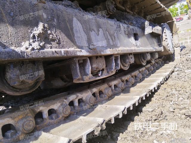 右側(cè)履帶整體（行走機(jī)構(gòu)）