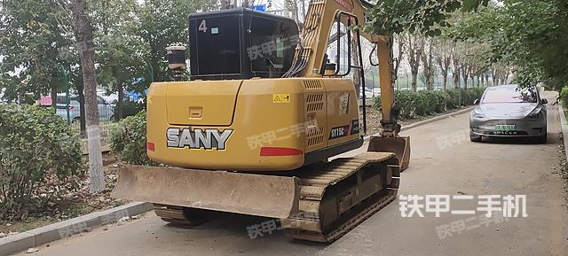 整机右后45°（整机外观）