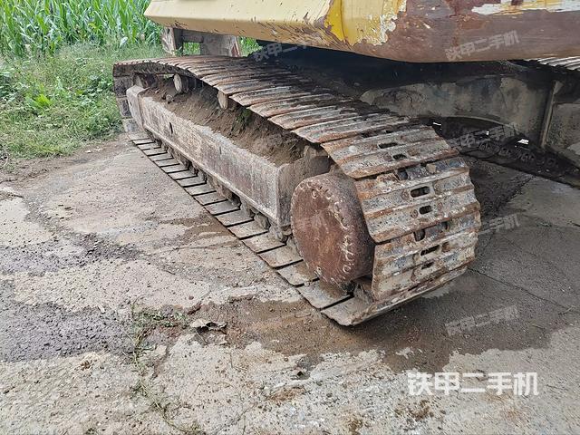 单侧履带整体（整机外观）