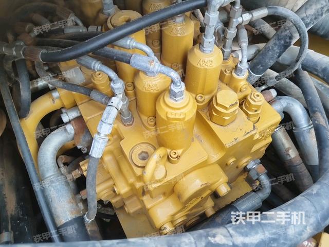 分配阀（上车部件）