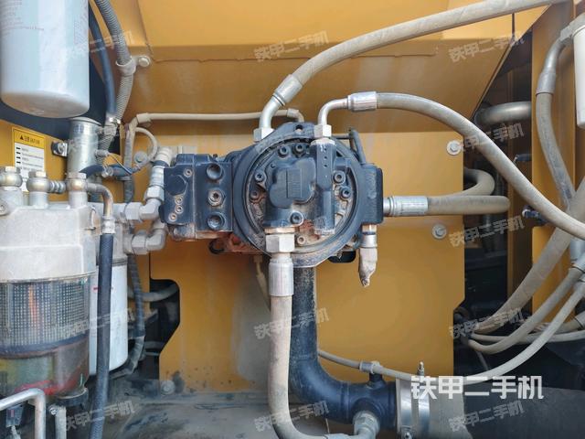 液壓泵室（大件艙室）