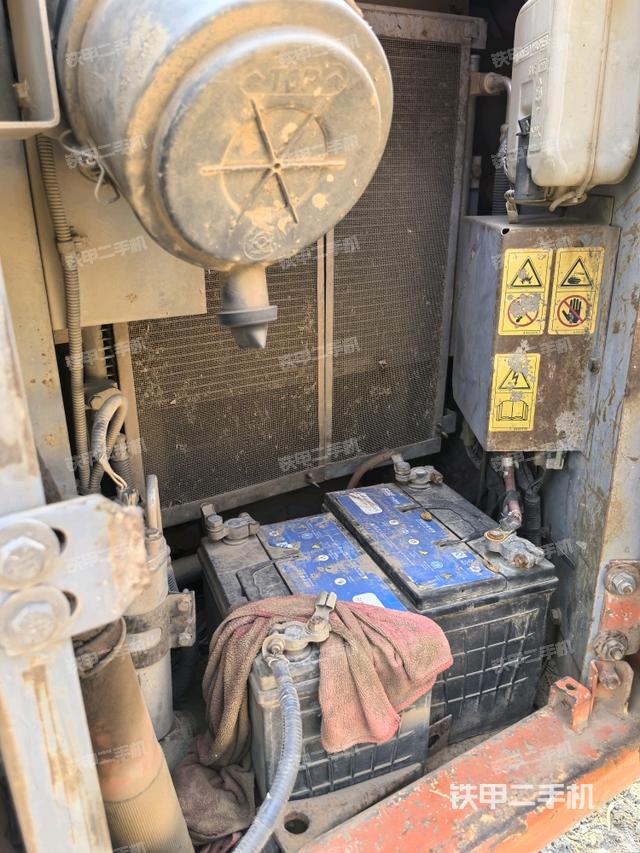 散熱器室（大件艙室）