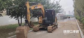 三一重工SY75C-10挖掘机实拍图片