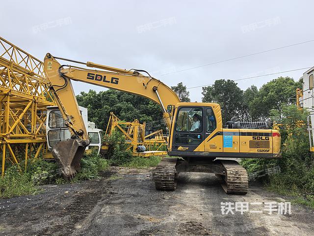 山东临工E6205F挖掘机