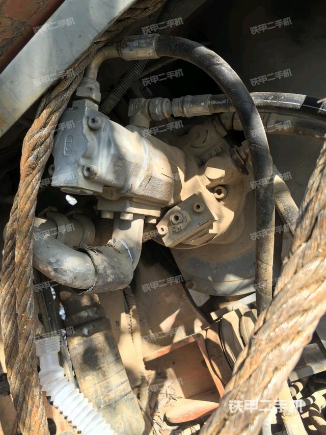 液壓泵室（大件艙室）