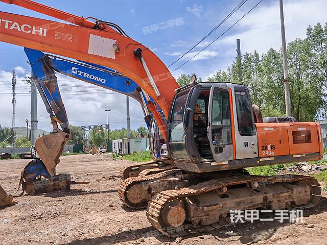 驾驶室整体（整机外观）