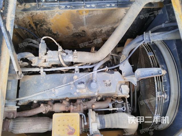 增压器特写（上车部件）