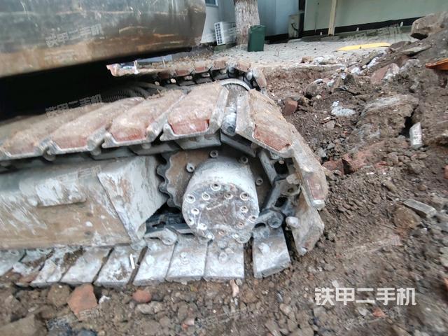 左导向轮（行走机构）