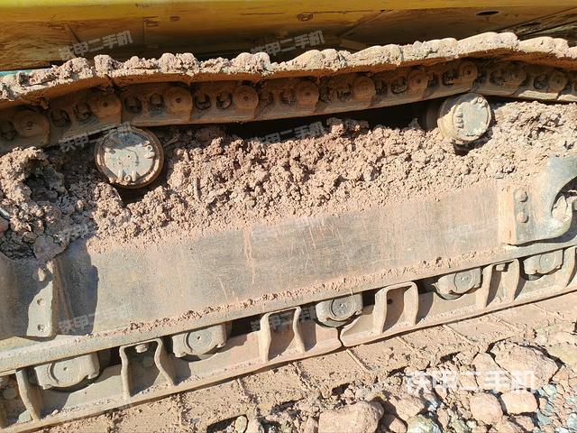 左托鏈輪和鏈筋（行走機(jī)構(gòu)）