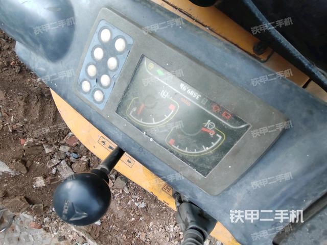 小时表（驾驶室部分）