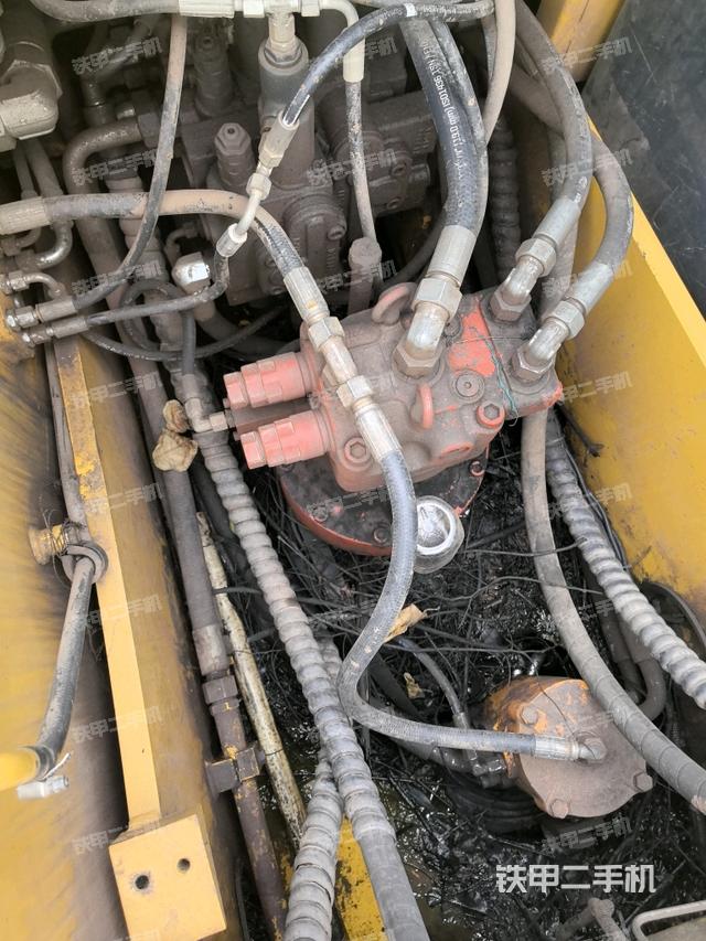 回转马达（上车部件）