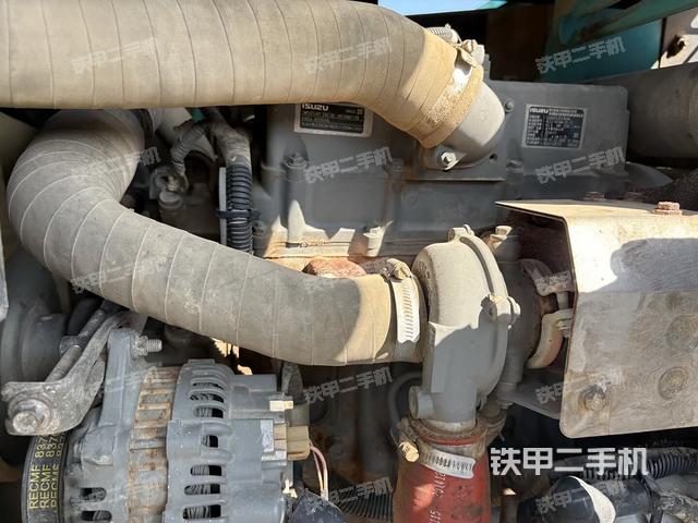 水箱+風(fēng)扇特寫(xiě)（上車(chē)部件）