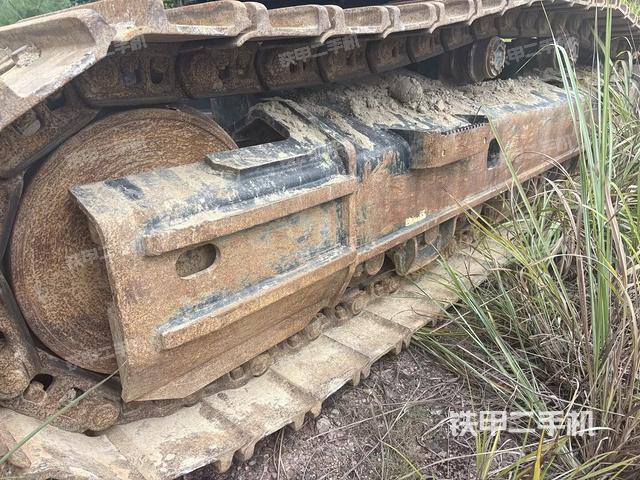 左导向轮（行走机构）